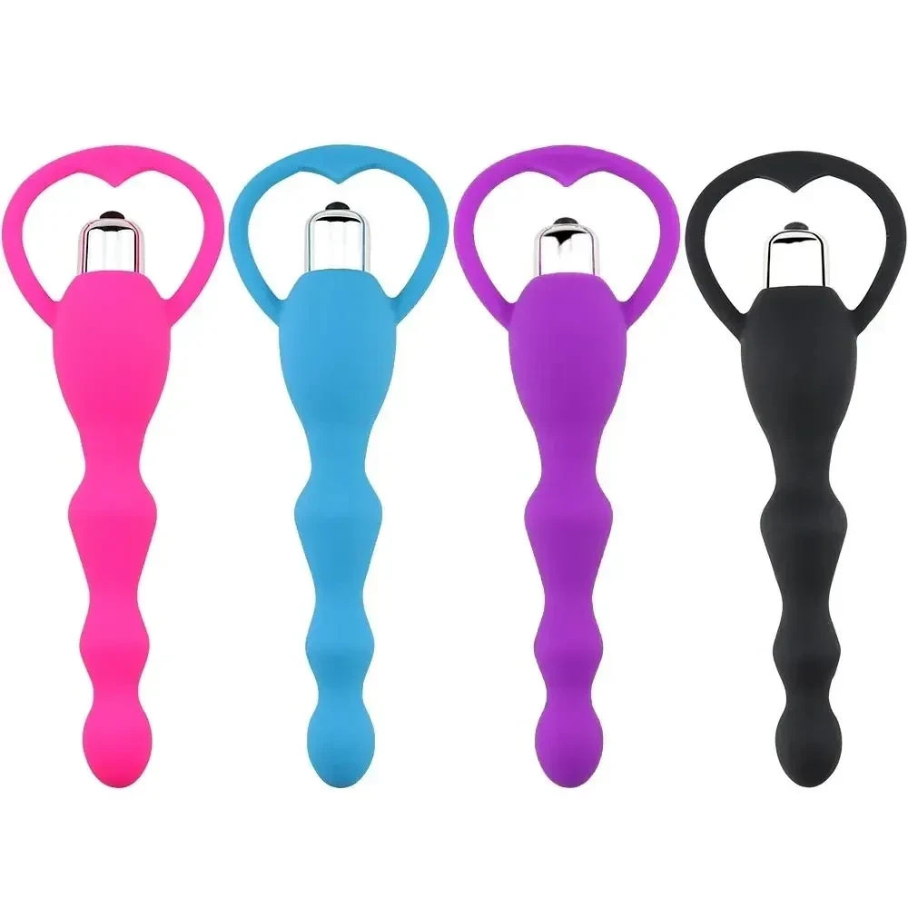 plug anal vibrant silencieux et discret
