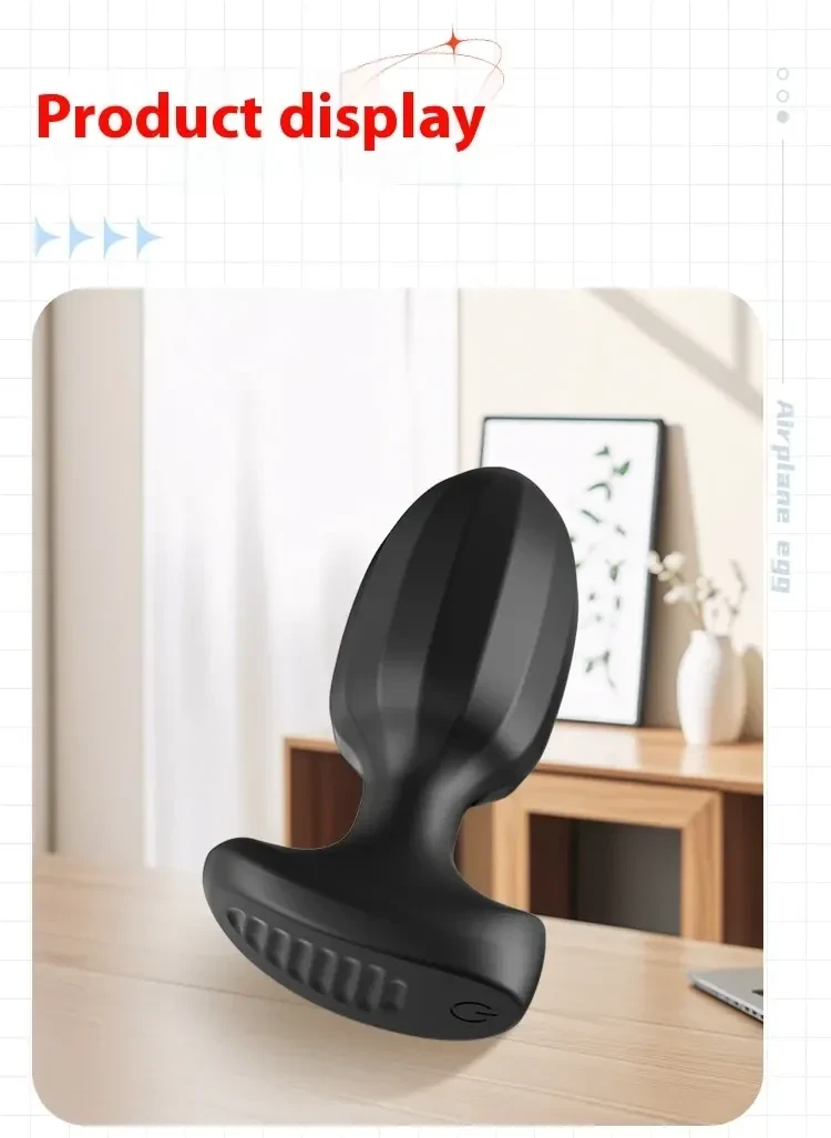 plug anal vibration multi frequences