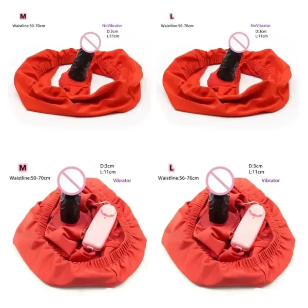 plug vibrant silicone 11cm longueur ceinture