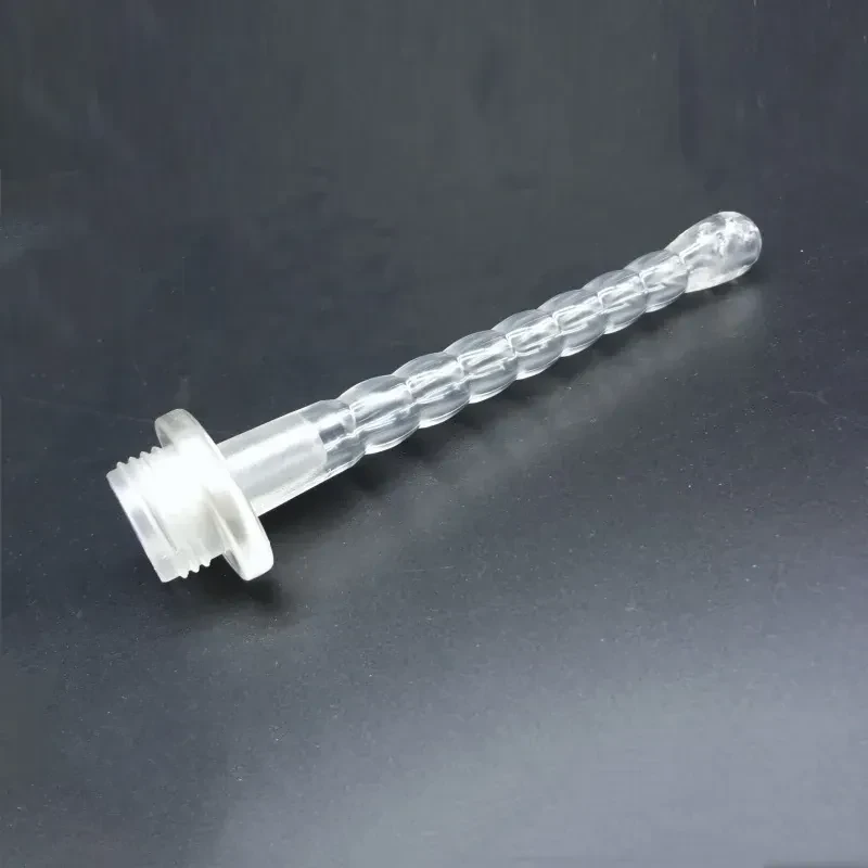 poire de lavement en silicone souple