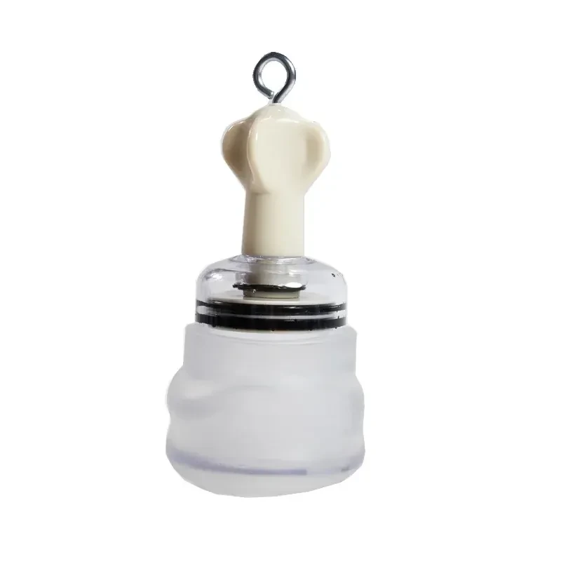 pompe a vide penienne ergonomique plastique