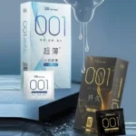 préservatifs fins et lubrifiés pour prolonger