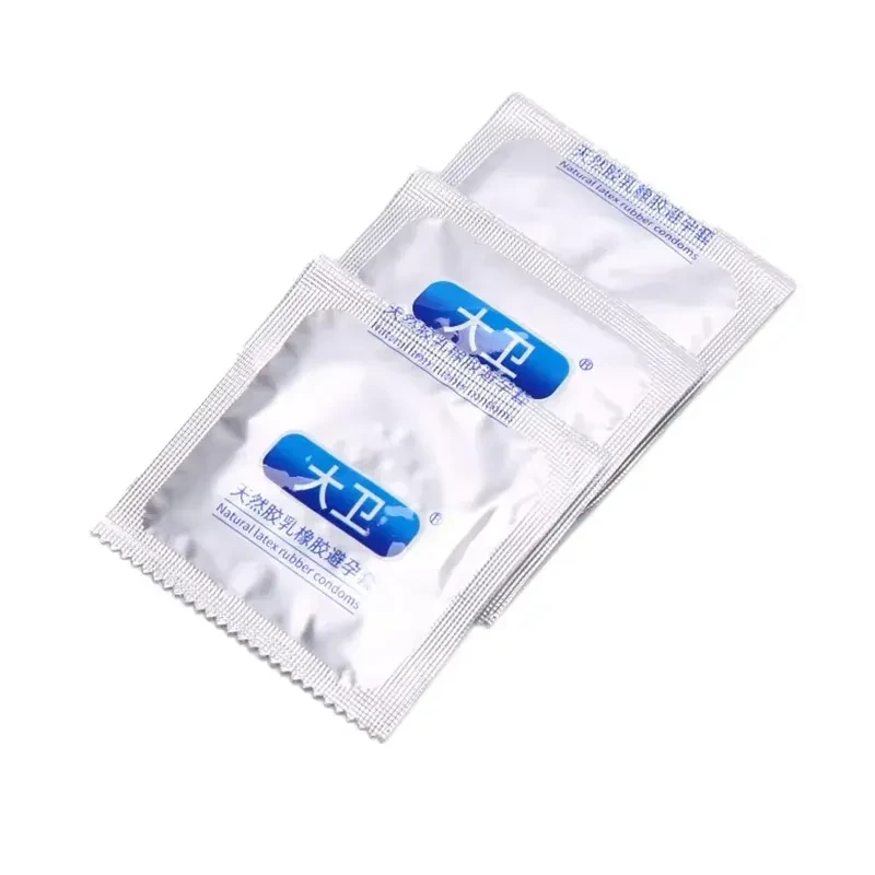 preservatifs taille standard 52mm confort