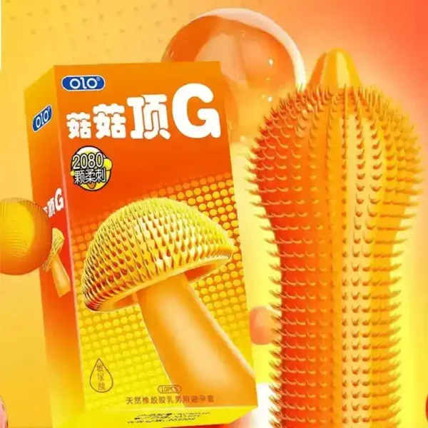 préservatifs ultra-fins pour stimulation G