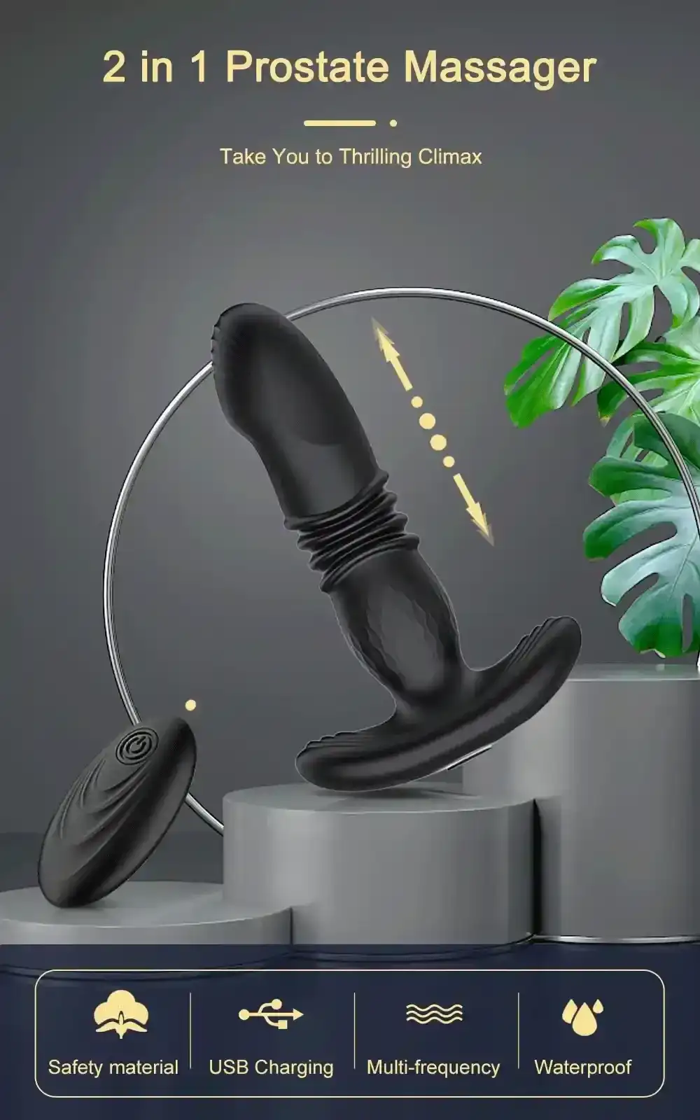 produit adulte homme silicone medical silencieux