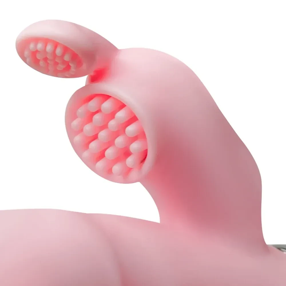 sextoy 3 en 1 silicone vie etanche