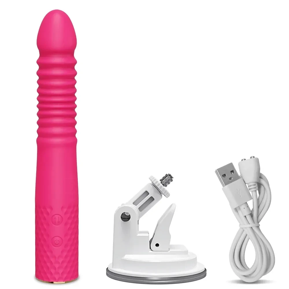 sextoy a poussee g spot automatique