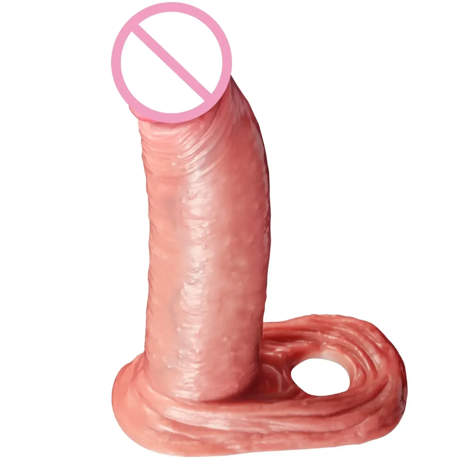 sextoy anal en silicone doux 1