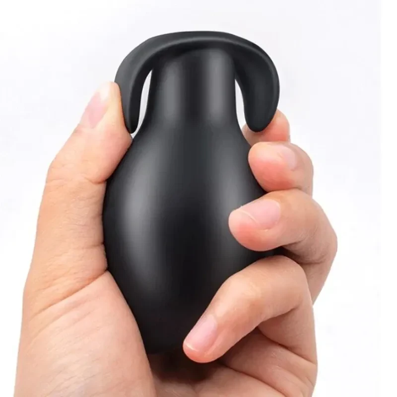 sextoy anal en silicone doux