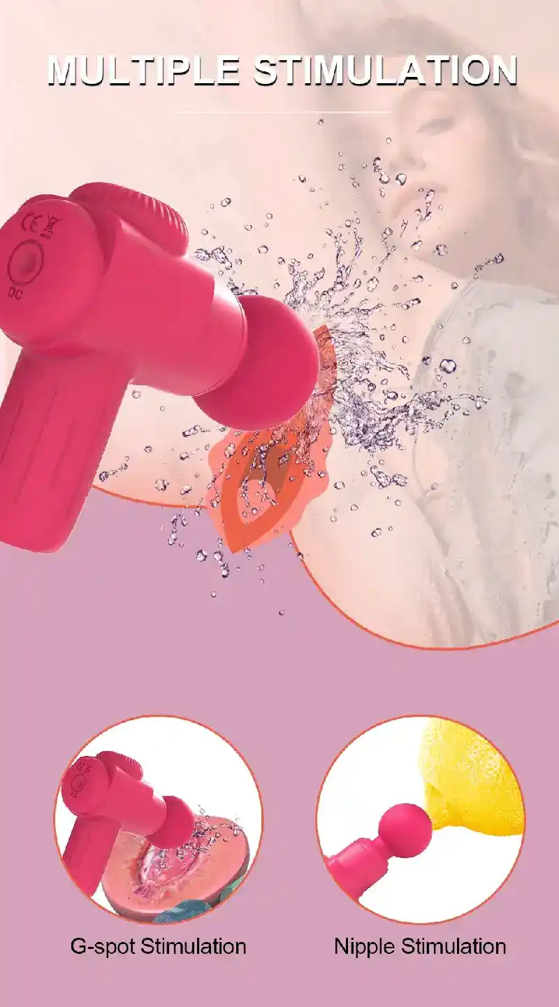 sextoy baguette portatif rechargeable usb
