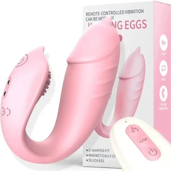 sextoy clitoridien chauffant avec léchage