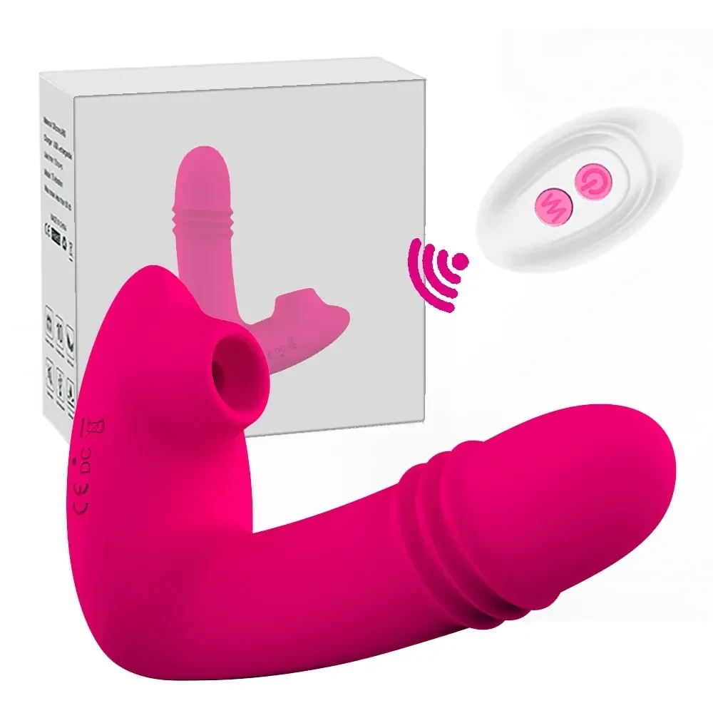 sextoy clitoridien telescopique sans fil