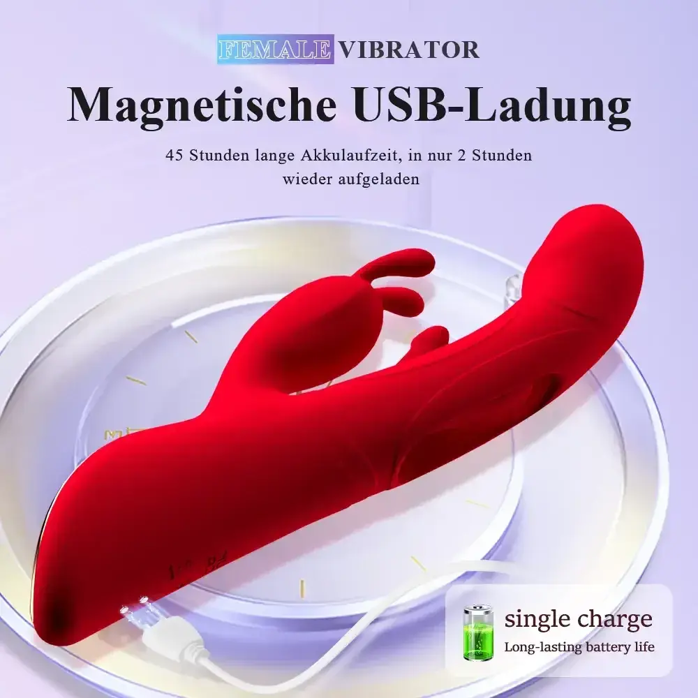 sextoy discret deux moteurs silicone medical