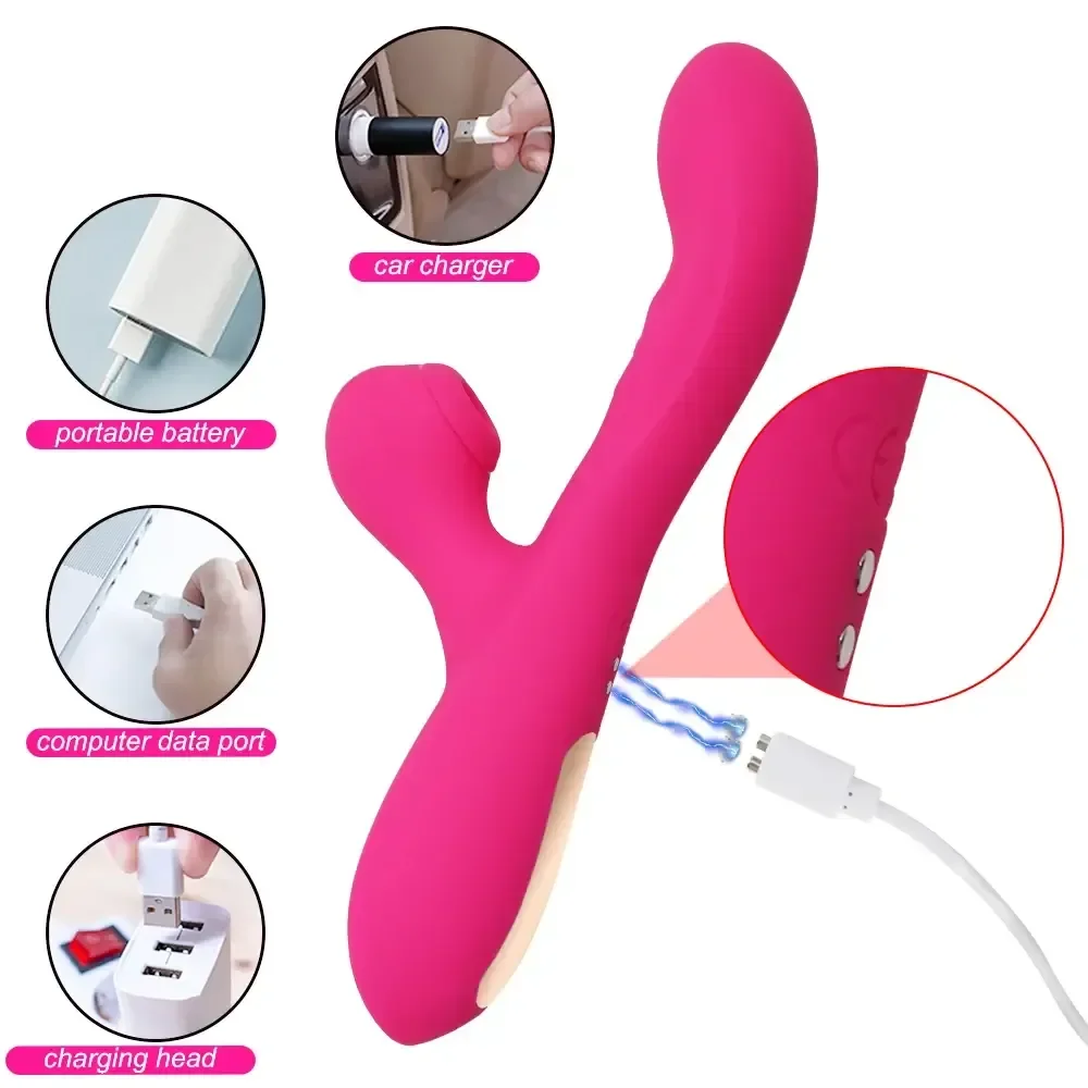 sextoy double stimulation point g 2