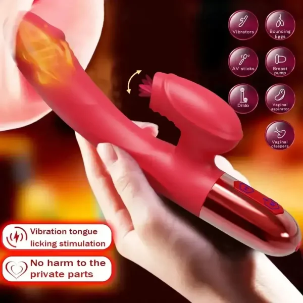 sextoy double stimulation vaginale externe