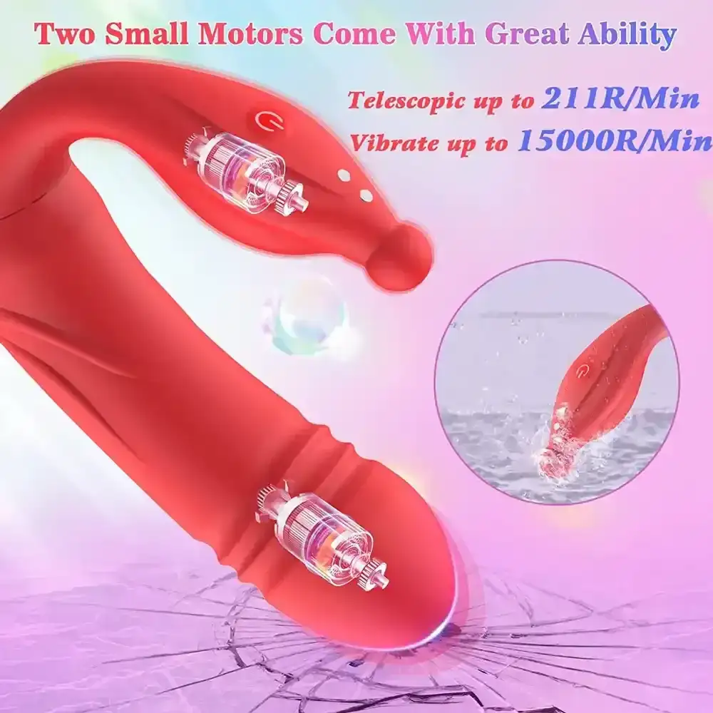 sextoy en silicone doux pour culotte