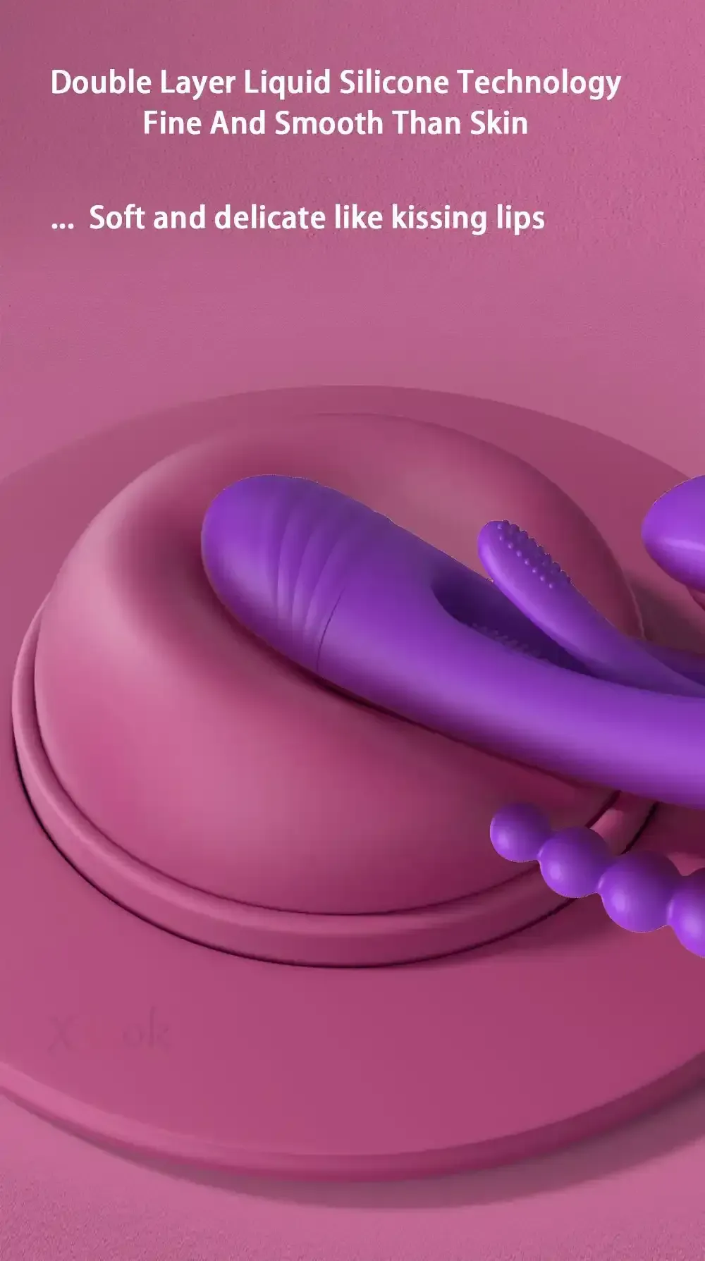 sextoy ergonomique pour femme