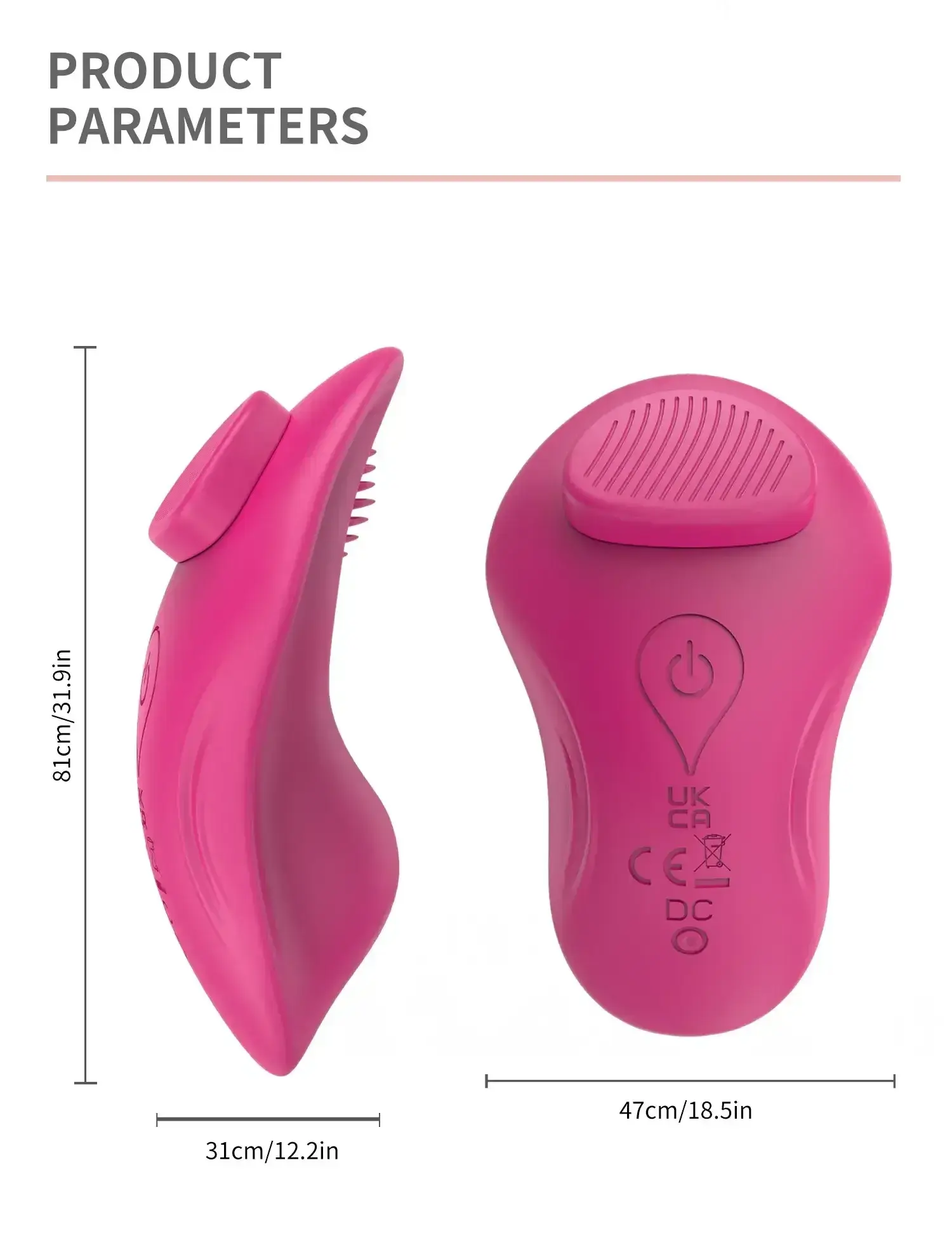 sextoy feminin etanche longue distance