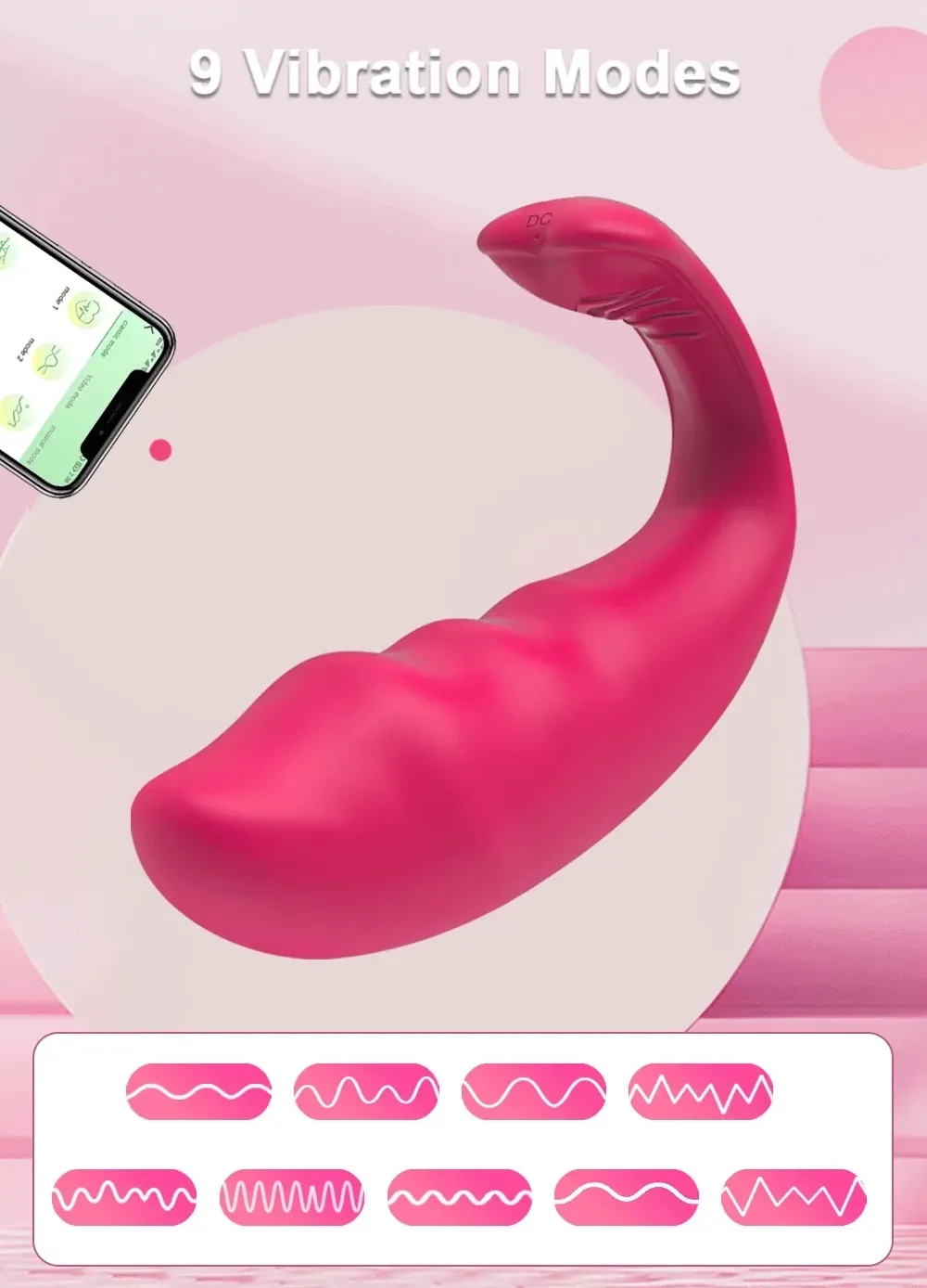 sextoy feminin portable resistant a leau