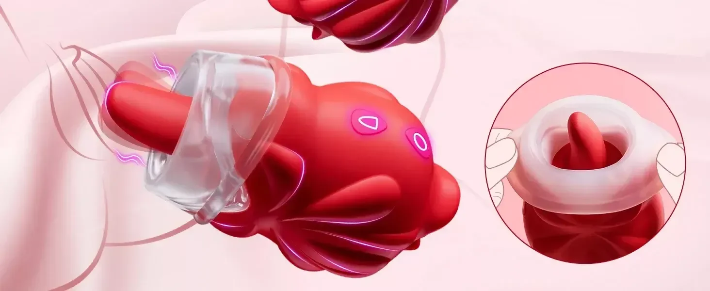 sextoy femme multifonctionnel rechargeable usb