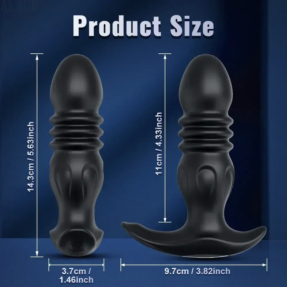 sextoy homme silicone telecommande vibrations app