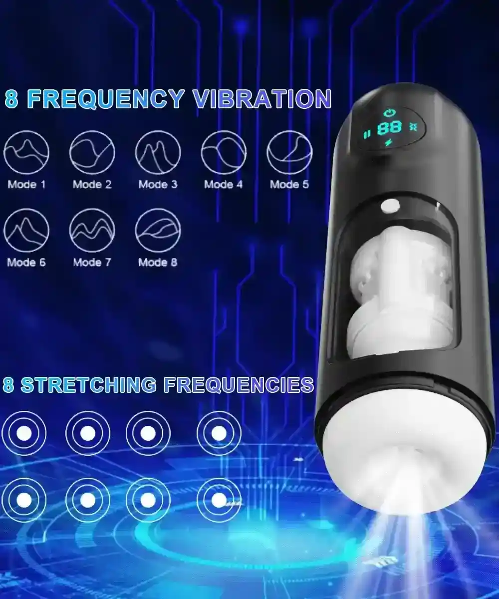 sextoy homme vibrant a penetration profonde