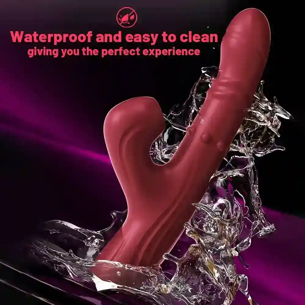 sextoy incurve pour stimulation clitoridienne
