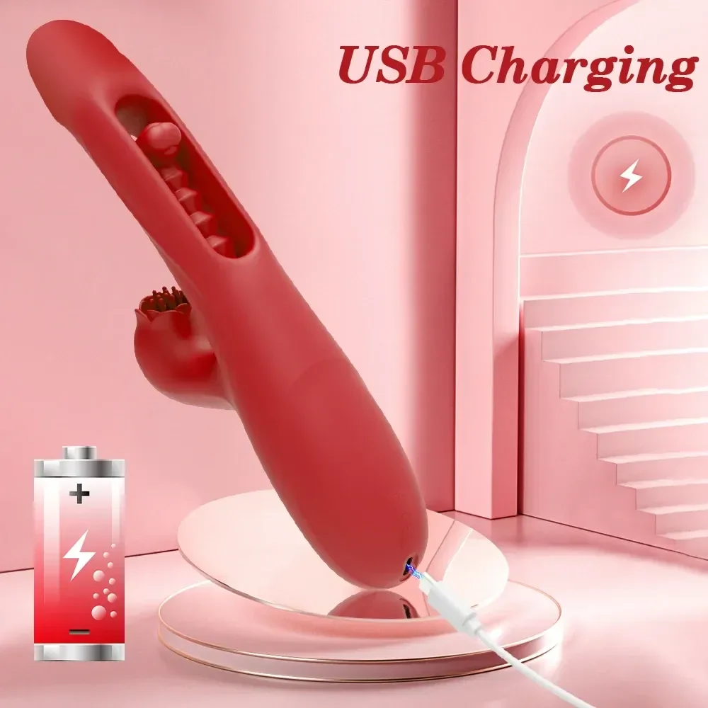 sextoy incurve pour stimulation profonde