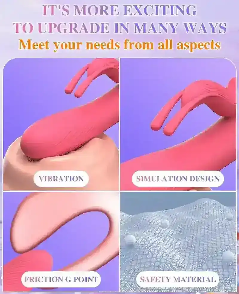 sextoy incurve pour stimulation vaginale