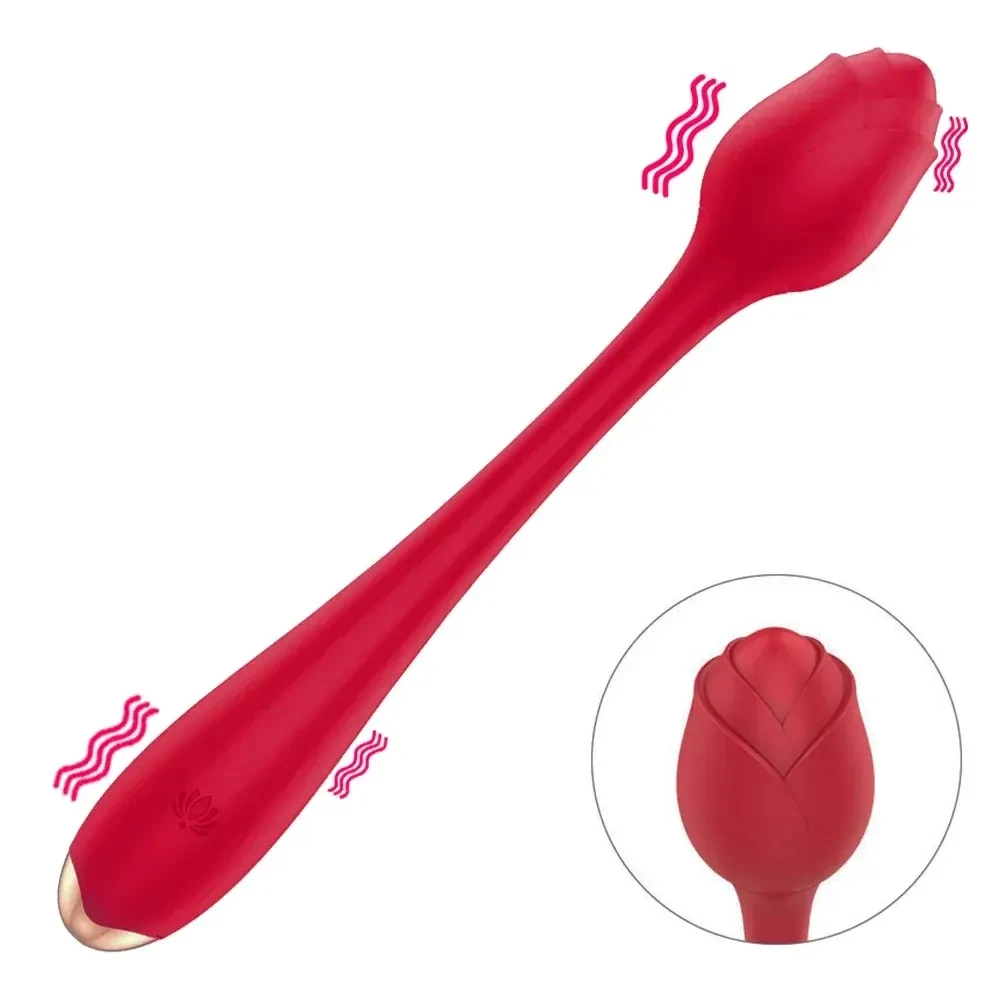 sextoy incurve silicone doux ergonomique