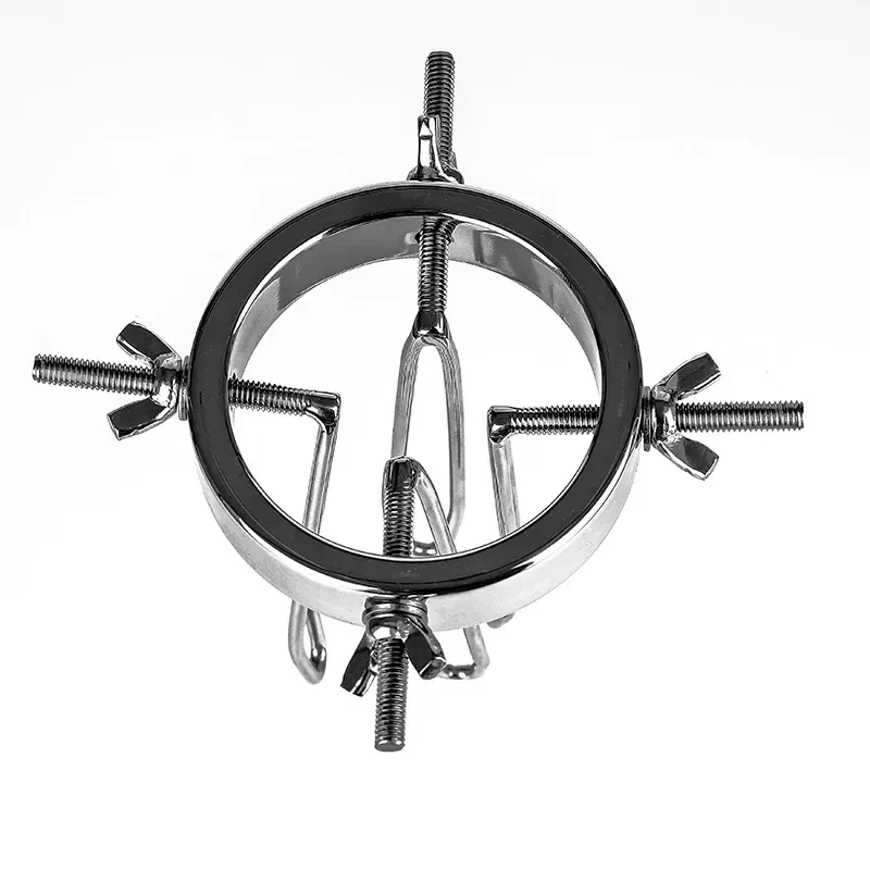 sextoy metallique ajustable pour usage anal