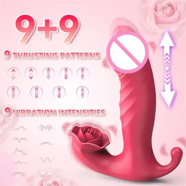 sextoy noir compact à forme ergonomique