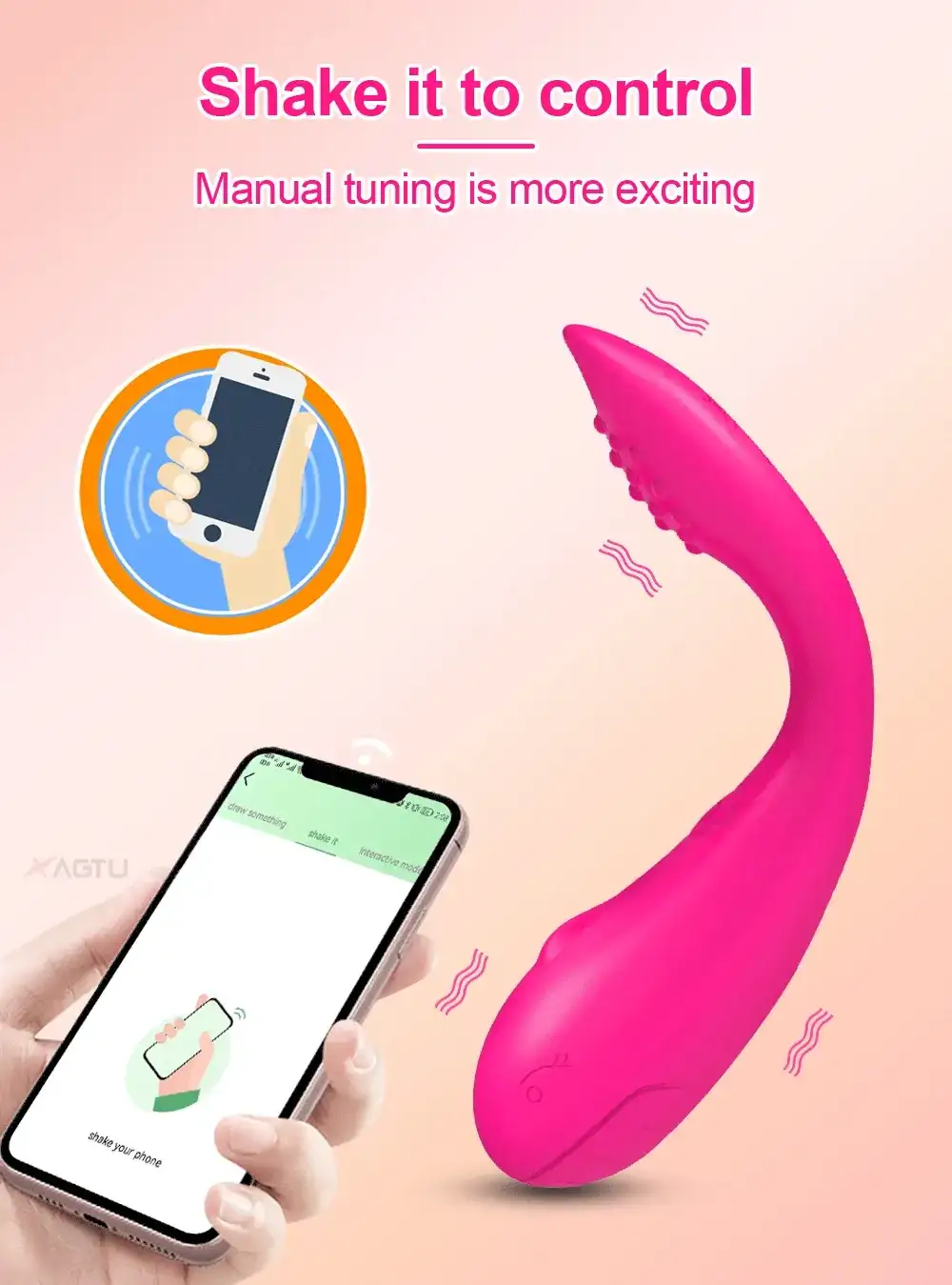 sextoy noir silicone medical point g