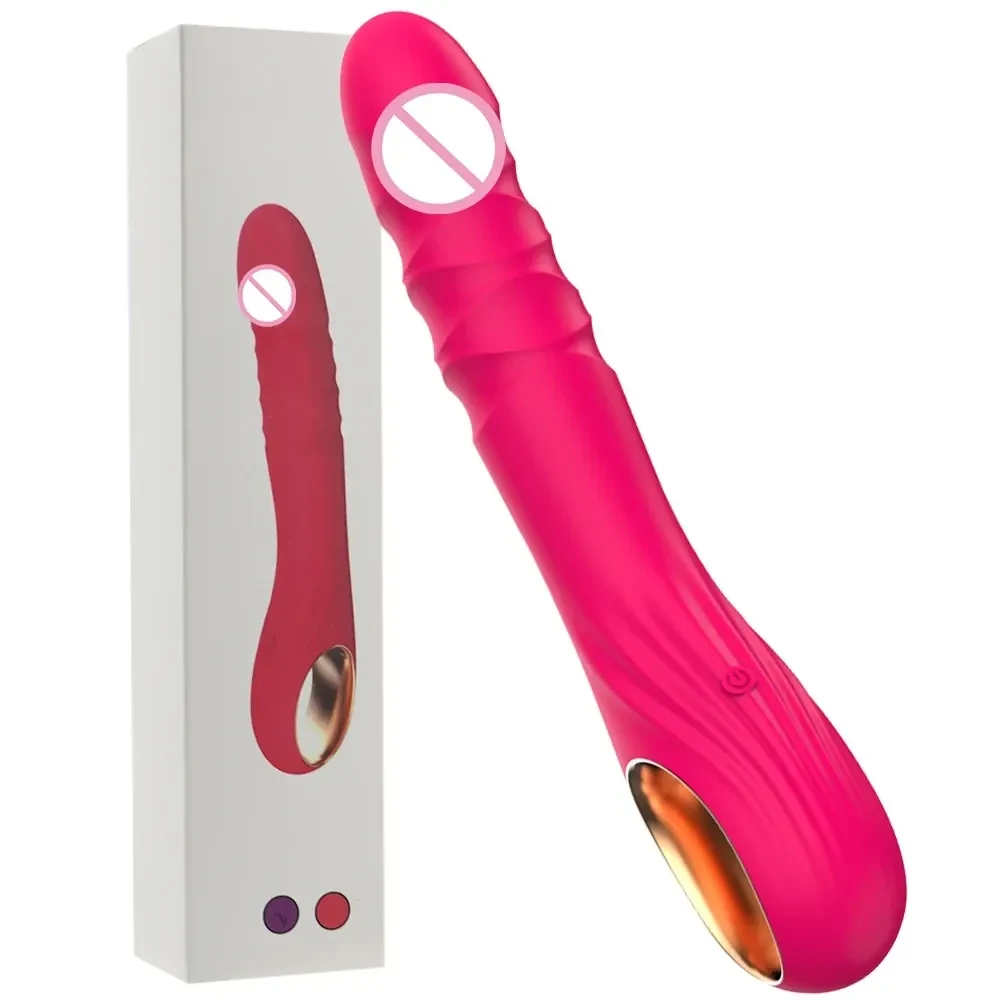 sextoy phallique en silicone medical rechargeable