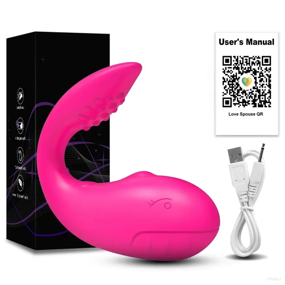 sextoy point g et clitoris simultané
