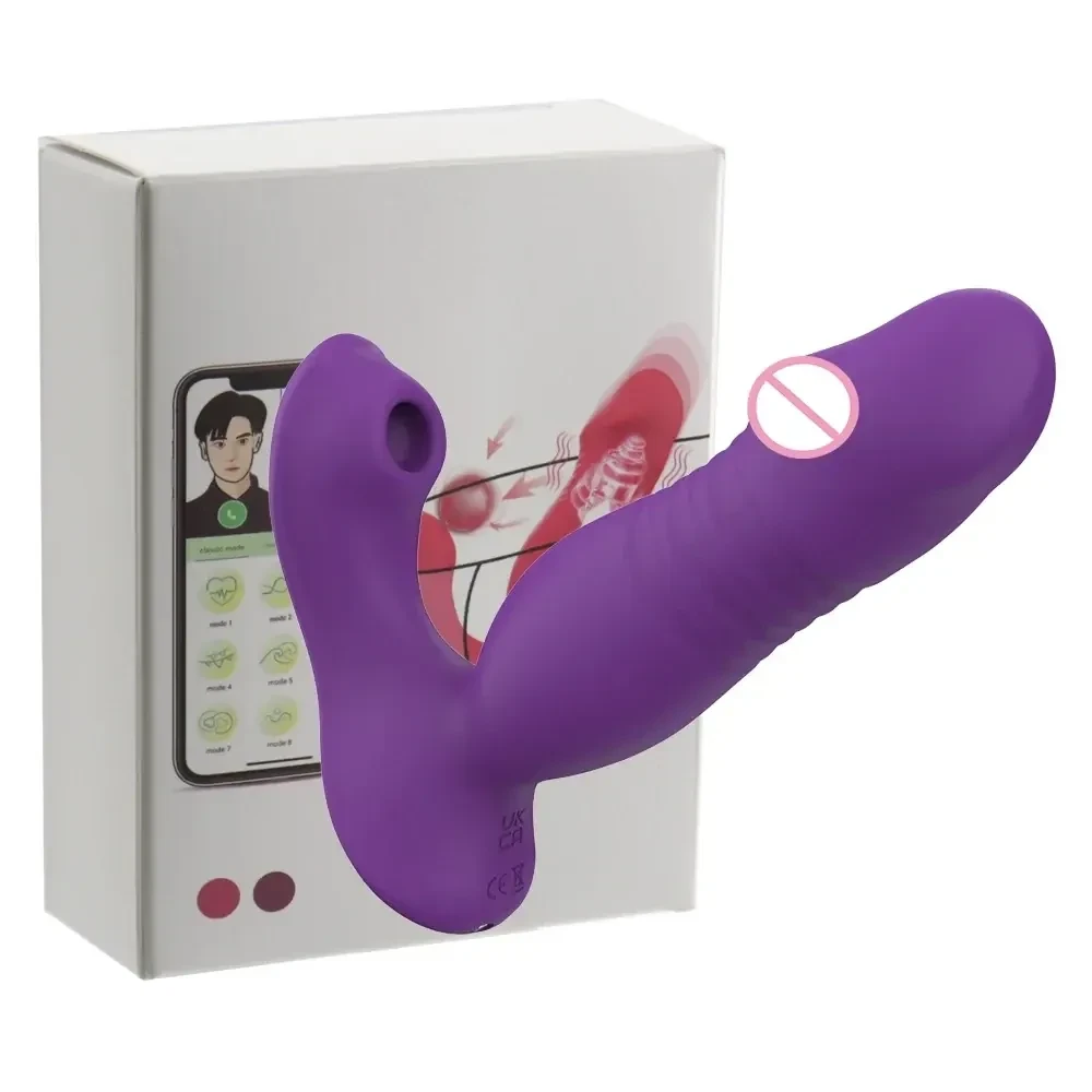 sextoy portable pour stimulation clitoridienne