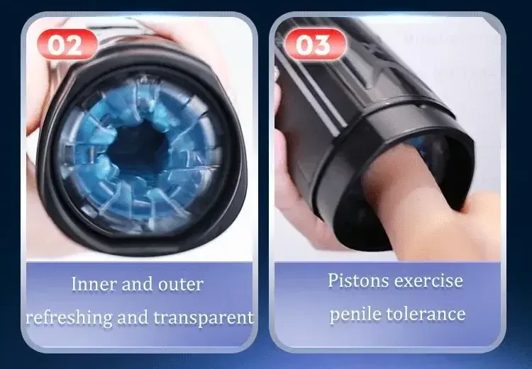 sextoy pour homme en abs et tpe