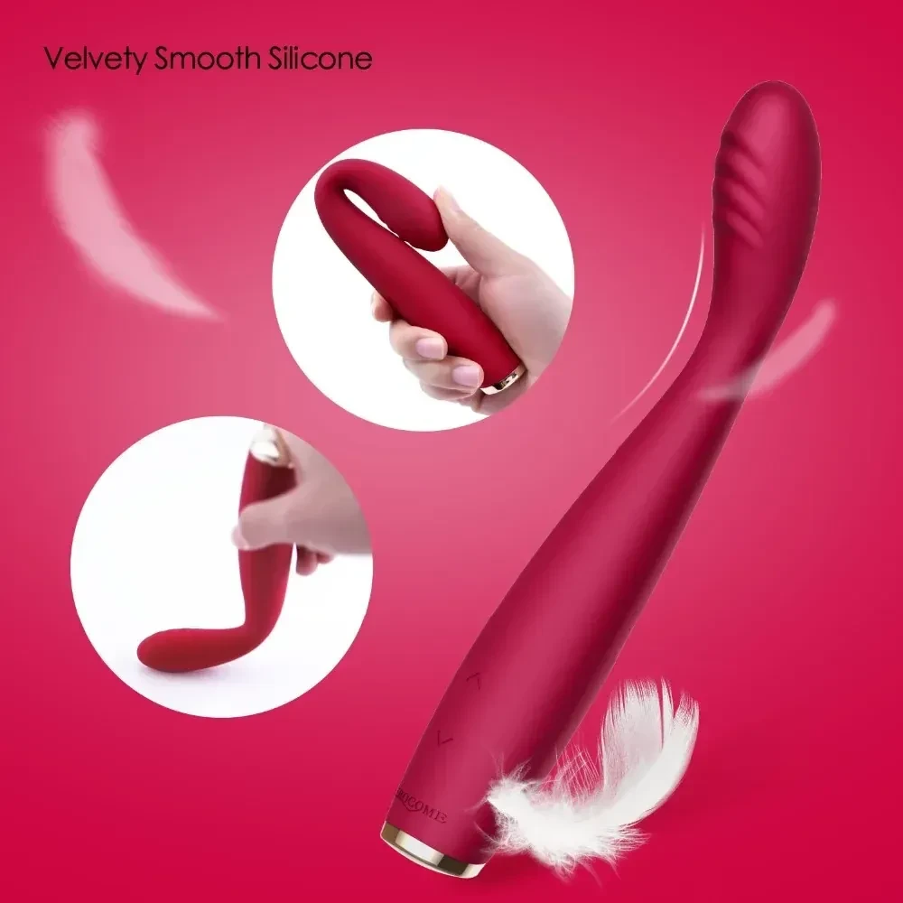 sextoy puissant corps en silicone veloute