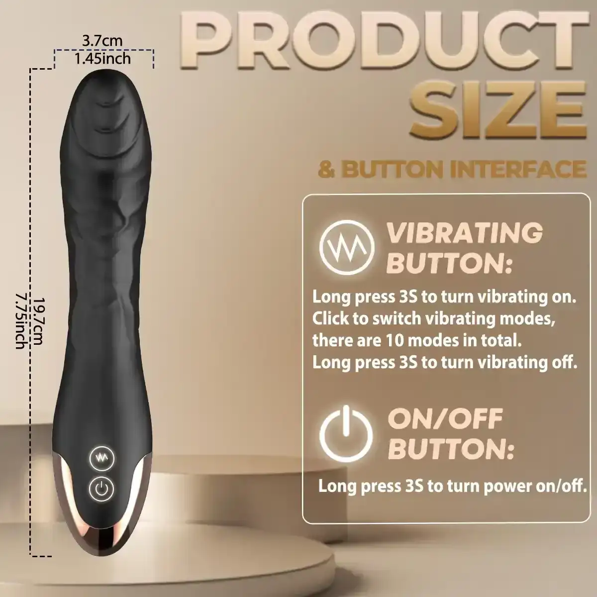 sextoy realiste pour stimulation du point g