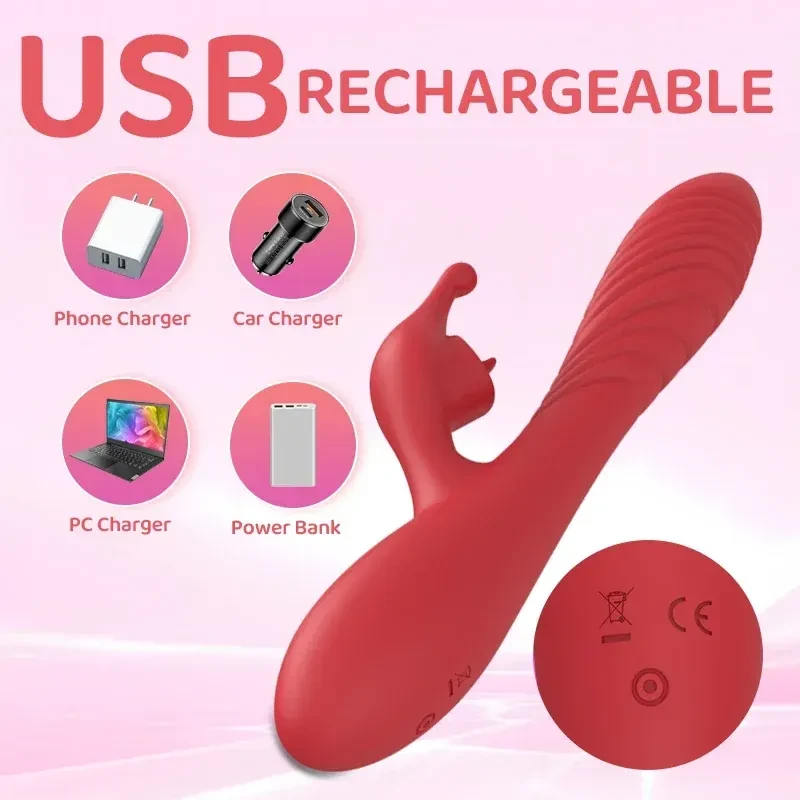 sextoy rechargeable point g clitoris