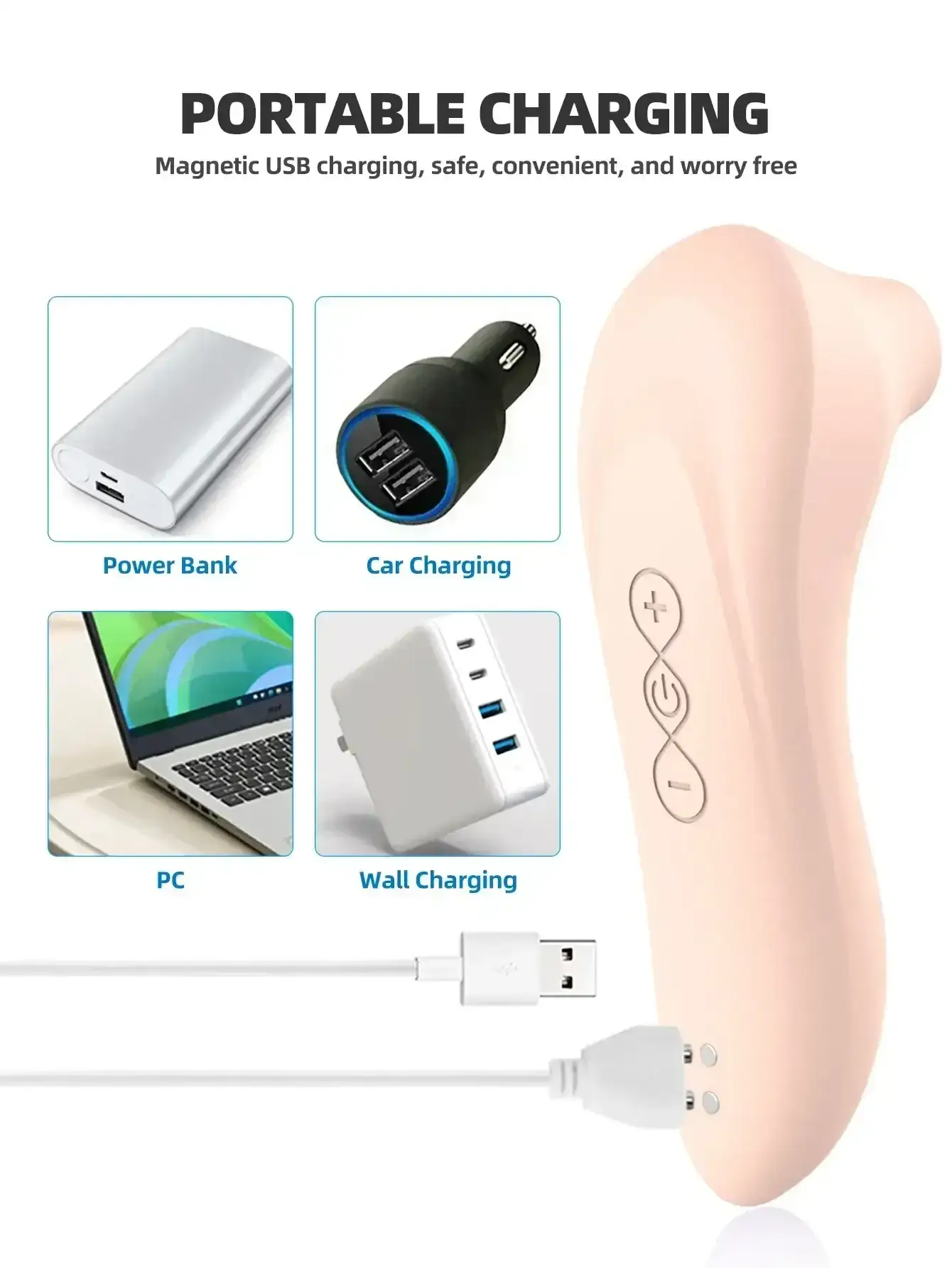 sextoy rechargeable pour point g