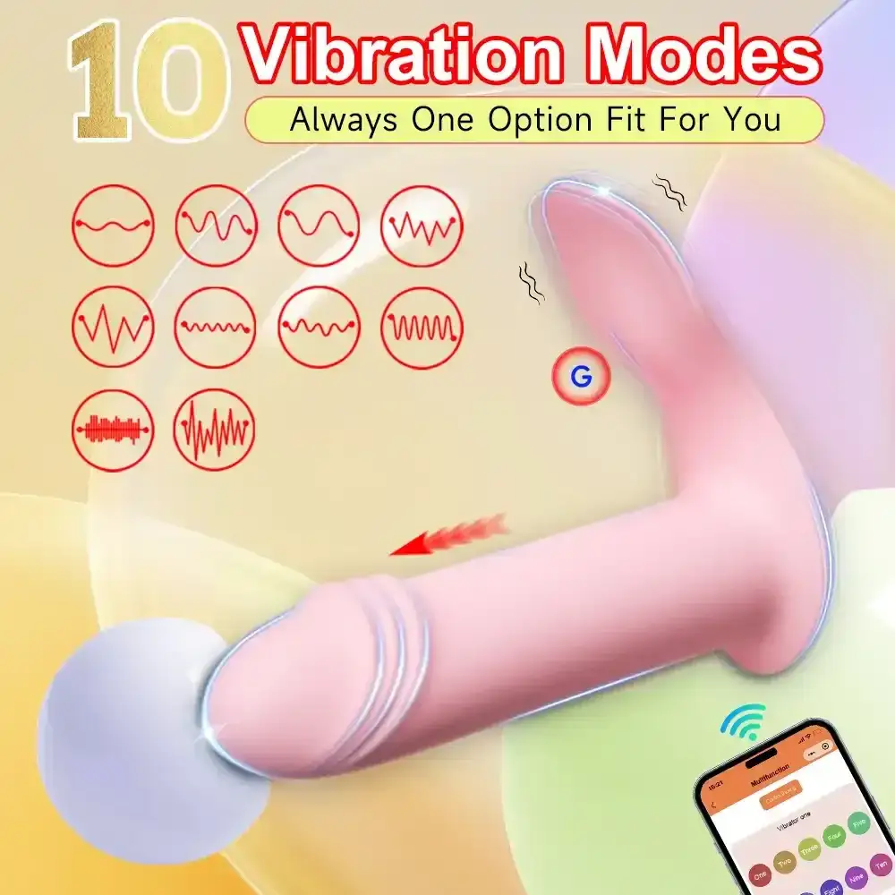 sextoy rechargeable silicone medical app control