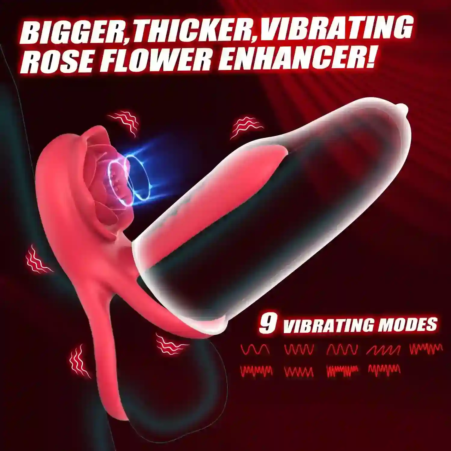 sextoy rose rechargeable double stimulation femme