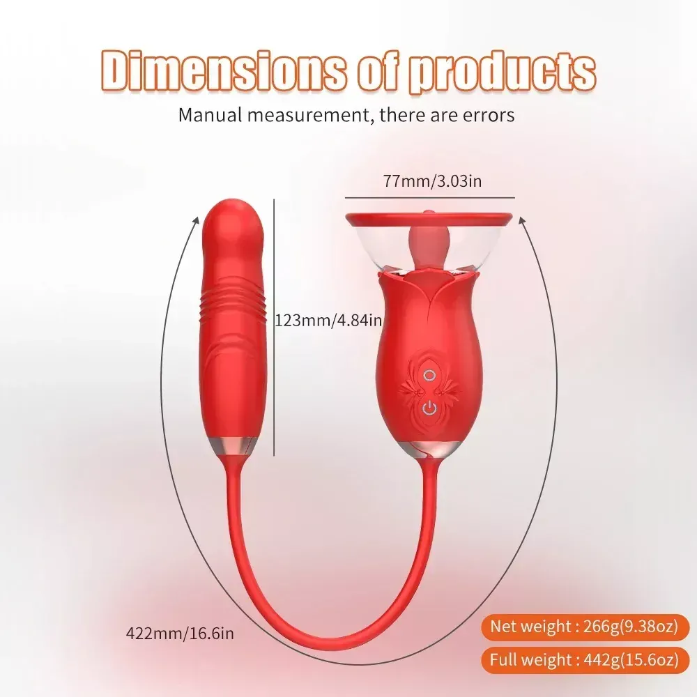 sextoy rose rechargeable etanche