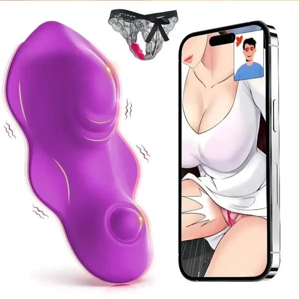 sextoy sans fil app ios android