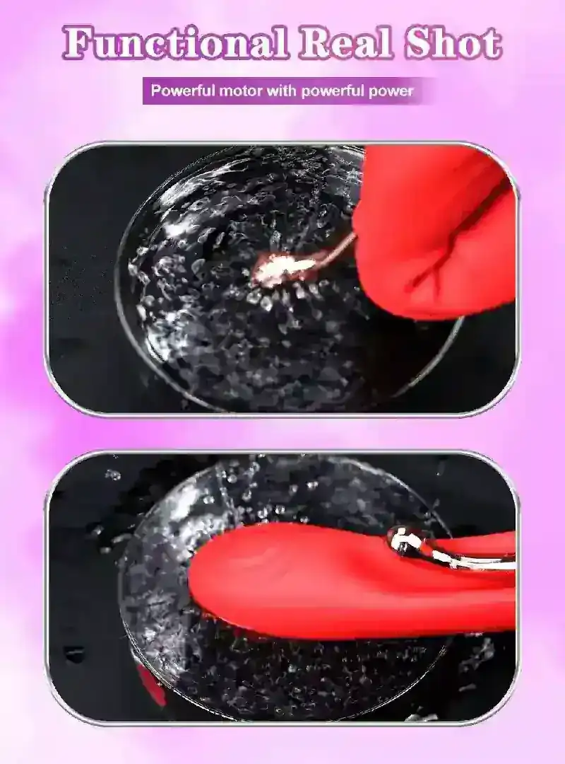 sextoy silencieux neuf frequences stimulation