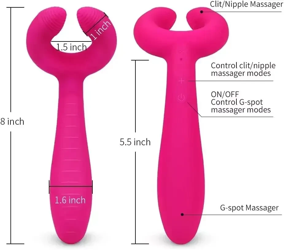 sextoy triple stimulation clitoridienne anale