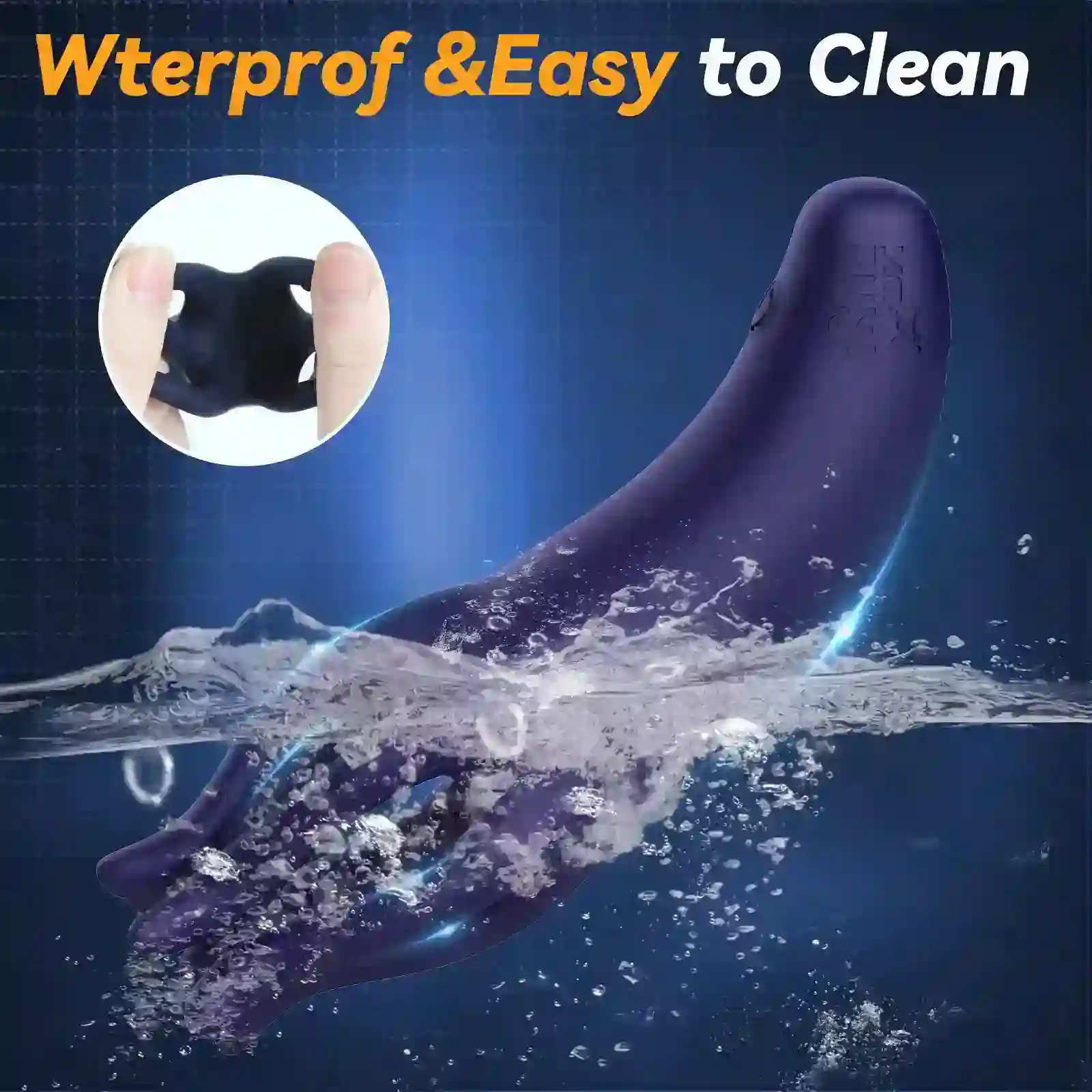 silicone medical actif respirant