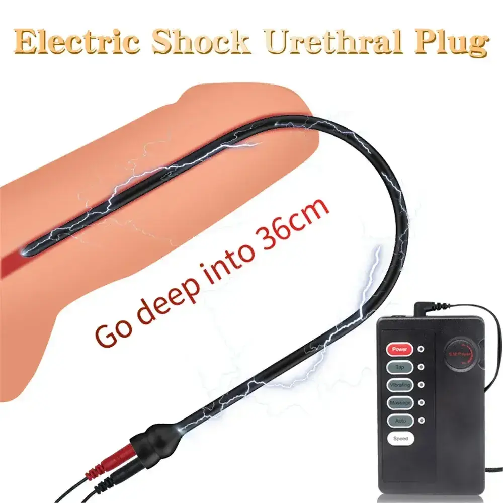 silicone medical plug anal profond