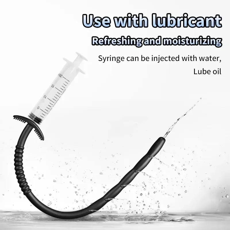 sonde uretrale homme massage pellet